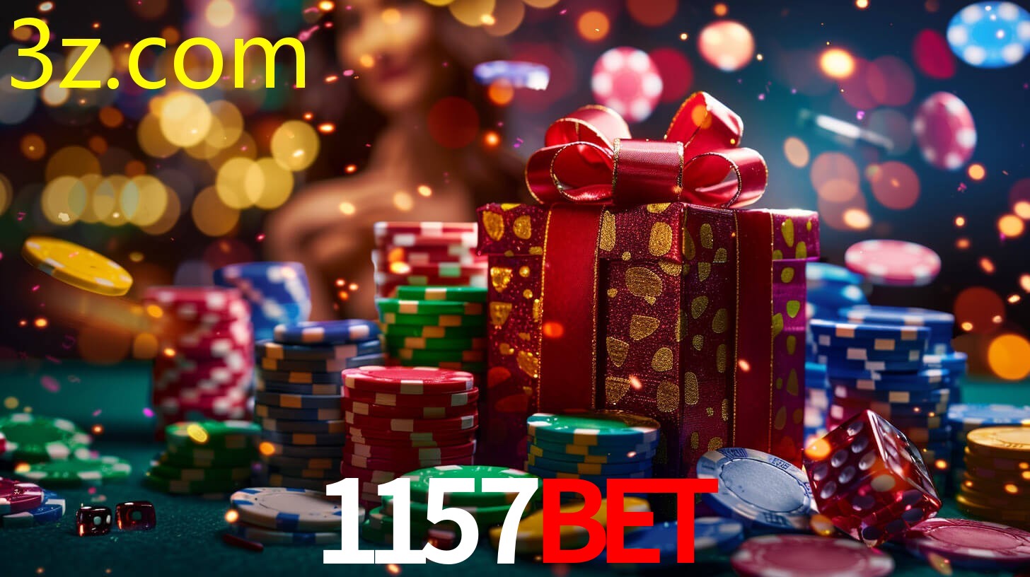 Bonus na Cassino Online 1157BET.COM