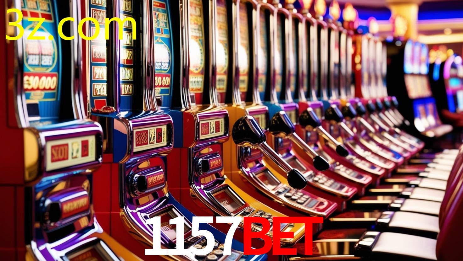 Cassino de Jogos 1157BET.COM
